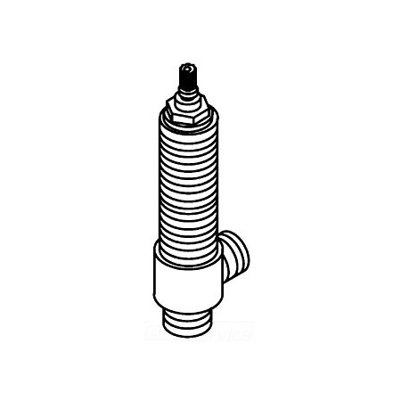 Kohler Side Body Assy-Hot 87342